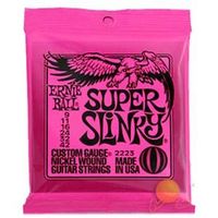 Ernie ball 2834 super outlet slinky