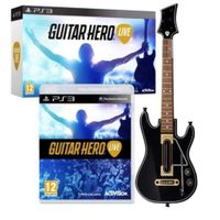 Guitar hero live ps3 new arrivals