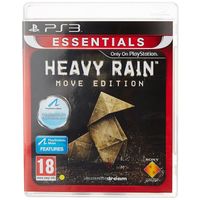 Heavy rain on sale move edition