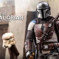 Hot toys clearance mandalorian