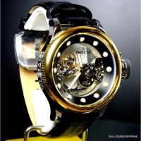 Invicta russian diver sale bridge automatic