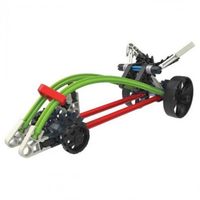 Knex clearance rocket car