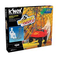 Knex hornet swarm roller hot sale coaster