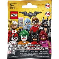 Harley quinn best sale minifigure