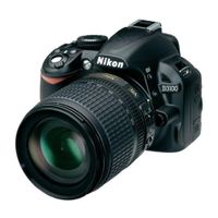 Nikon D3100 18-105Mm Lens Dslr Fotoğraf Makinesi Fiyatları ...