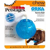 Petstages Orka Tennis Ball Plastik Top K pek Oyunca Fiyatlar ve