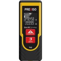 Prexiso P40 Lazer Metre (40 m) En Ucuz Fiyat ve Özellikleri - Epey