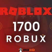 Roblox Gift Card 1700 Robux Fiyatı - Taksit Seçenekleri