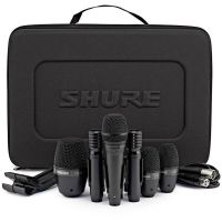 Shure PGA Drum Kit 6 Davul Mikrofon Seti Fiyatlar