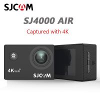Sjcam Sj4000 Air Siyah 4K Wifi Aksiyon Kamera Fiyatları