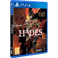 Hades ps4 deals