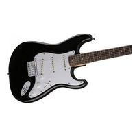 Fender squier bullet on sale strat black