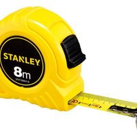 Stanley ST130457 8 m Çelik Şerit Metre Fiyatları