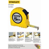Stanley ST130497 Çelik Şerit Metre Fiyatları