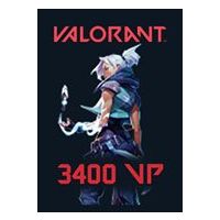 Valorant 3400g hot sale