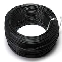 0.35 mm Kırmızı-Siyah 5 Metre Montaj Kablosu