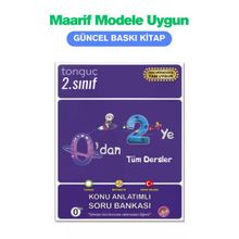 0 Dan 7 Ye Konu Anlatımlı Soru Bankası Seti 2021