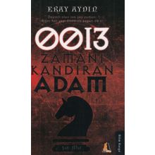 0013 Zamanı Kandıran Adam - Eray Aydın