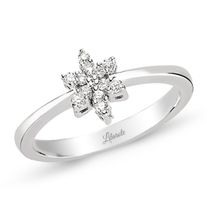 0,12 ct Pırlanta Fantezi Yüzük