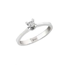 0,19 ct Pırlanta Tektaş Yüzük