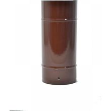 0,40 Mm Emaye Soba Borusu (25 Cm)