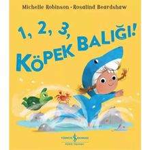 1.2.3 Köpek Balığı! İş Bankası Kültür Yayınları