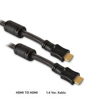 1.4 Ver. 3D Kablo 20 Metre Hdmı Kablo