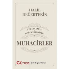 1. Dünya Savaşı Doğu Cephesinde Muhacirler Cumhuriyet Kitapları