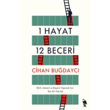 1 Hayat 12 Beceri - Cihan Buğdaycı