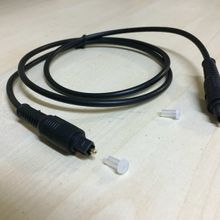 1 Metre Optik Kablo Fiber Optik Toslink