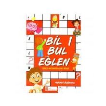 1.Sınıf Bil Bul Eğlen Tüm Dersler - Ata Yayıncılık