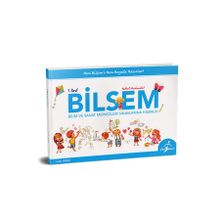 1. Sınıf Bilsem Tablet Modunda - Çocuk Gezegeni Yayınları