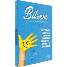 1. Sınıf Bilsem Test Kitabı Rota Yayınları