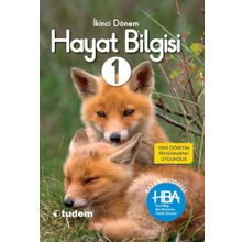 1.Sınıf Hayat Bilgisi Konu Anlatımlı Soru Bankası HBA Tudem Yayınları