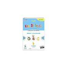 1. Sınıf Kes Birleştir Etkinlik Kitabım Üçgen Yayıncılık