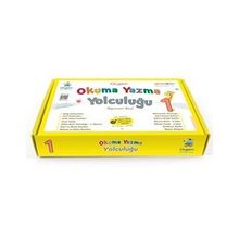 1. Sınıf Okuma Yazma Yolculuğu Set Üçgen Yayınları
