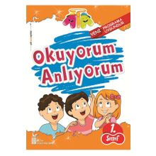 1. Sınıf Okuyorum Anlıyorum Ata Yayıncılık