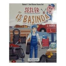 1. Sınıf Sesler İş Başında-Bilfen Yayınları