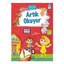 1. Sınıf Sevgi Çocukları Artık Okuyor 10 Kitap Set