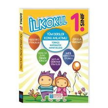 1. Sınıf Tüm Dersler Konu Anlatımlı / Kollektif / Evrensel İletişim Yayınları