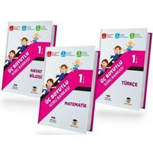 1. Sınıf Tüm Dersler Üç Boyutlu Soru Bankası Seti