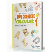 1. Sınıf Tüm Derslere Yolculuk Üçgen Yayıncılık