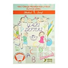 1. SINIF YAZI DEFTERI - KOLEKTIF