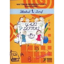 1. SINIF YAZI DEFTERI - KOMISYON