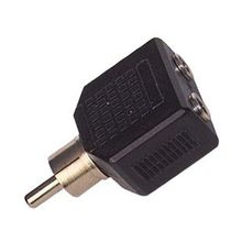 1 Stereo Erkek 2 Rca Dişi Çevirici
