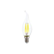 10 ADET CT 4062 G Cata 4W Led Flament Ampul Günışığı 3200k
