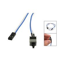 10 Adet Kasa Power Butonu Kablolu