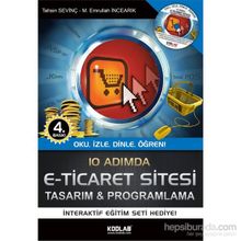 10 Adımda E-Ticaret Tasarım ve Programla - Kollektif