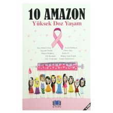 10 Amazon - Yüksek Doz Yaşam - kollektif