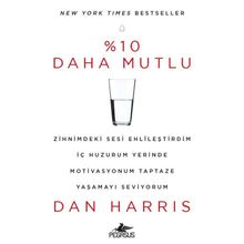 %10 Daha Mutlu - Dan Harris